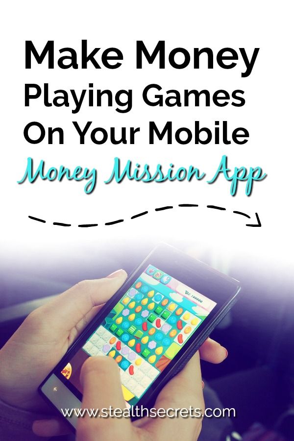Best app for making money playing games
