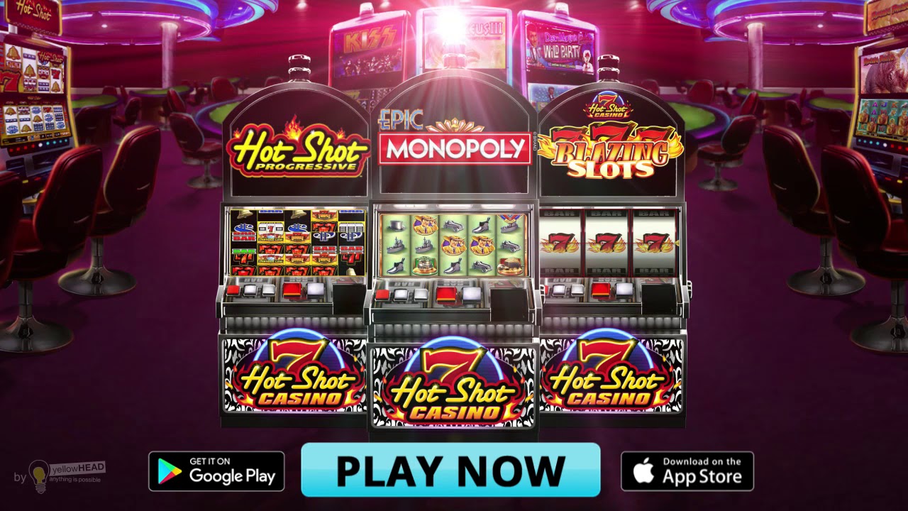 Hot shot casino 7